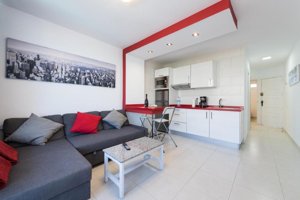 Fantastico Apartamento 511 マスパロマス エクステリア 写真