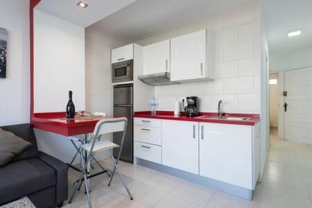 Fantastico Apartamento 511 マスパロマス エクステリア 写真